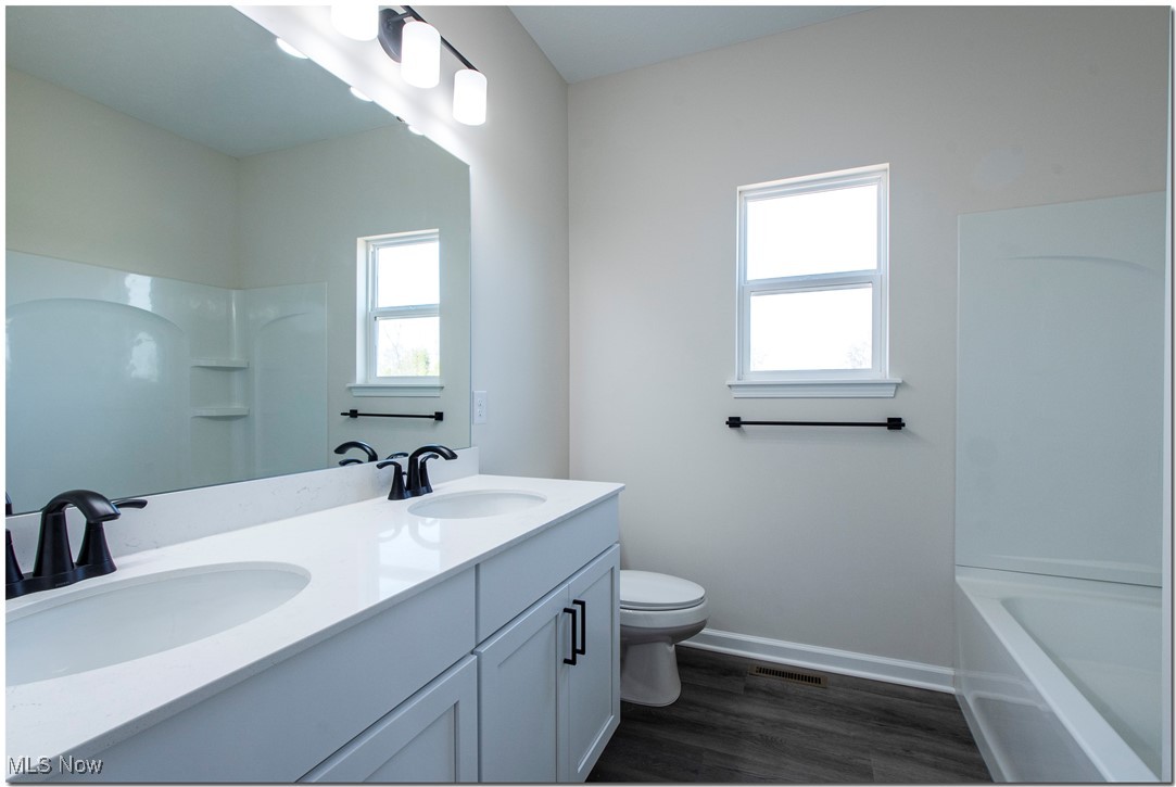 Cold Creek Crossing - Residential