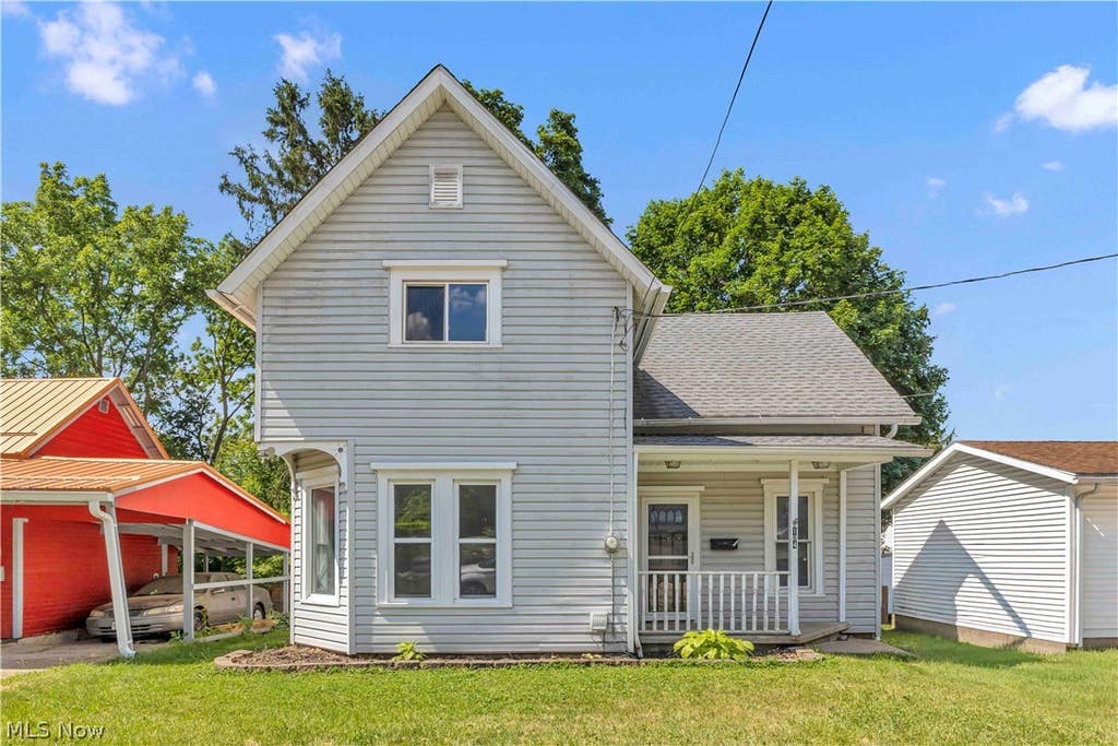 Photo of 104 High Street, Lodi, OH 44254 (MLS # 5221132)