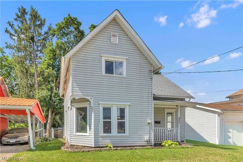 Tiny photo for 104 High Street, Lodi, OH 44254 (MLS # 5221132)