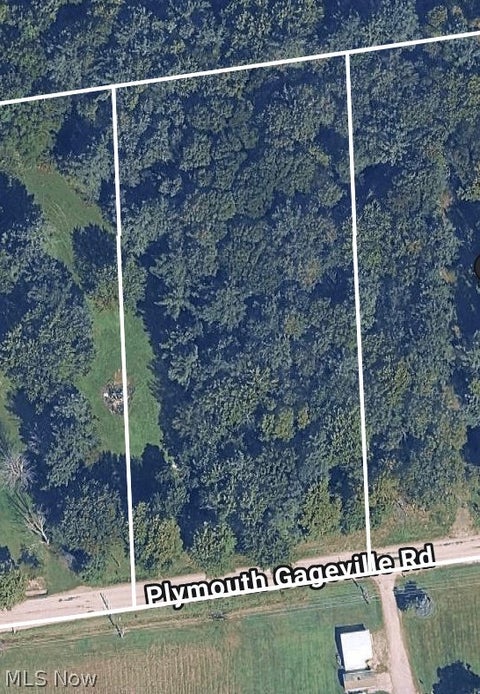 Vacant Land For Sale - 2900 Plymouth Gageville Road<br/> Ashtabula, OH 44004