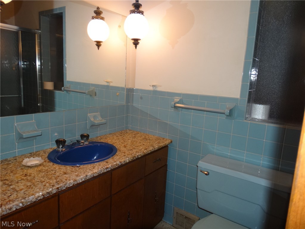 Harter Heights - Residential