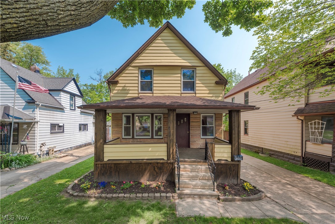 4308 Bucyrus Avenue