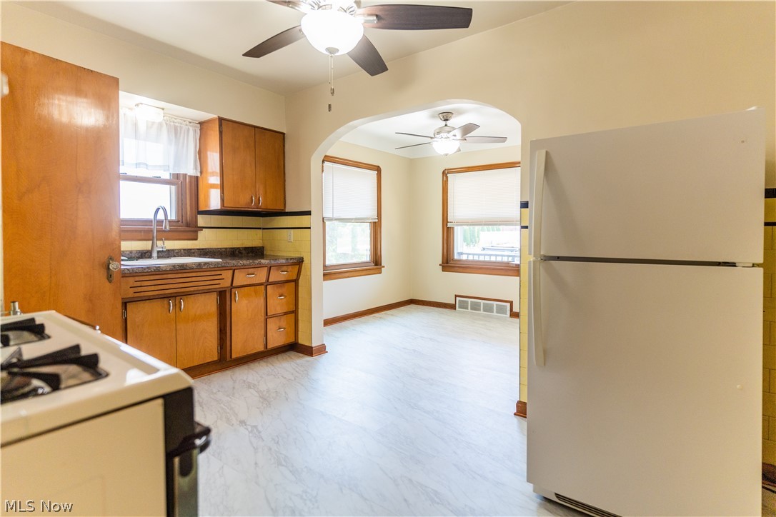 Cumberland Park Sub - Residential