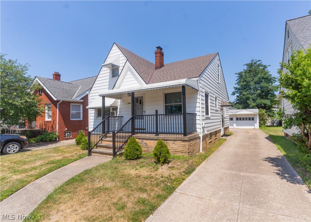 Cumberland Park Sub - Residential