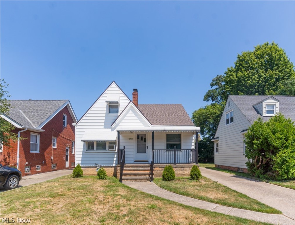 Cumberland Park Sub - Residential