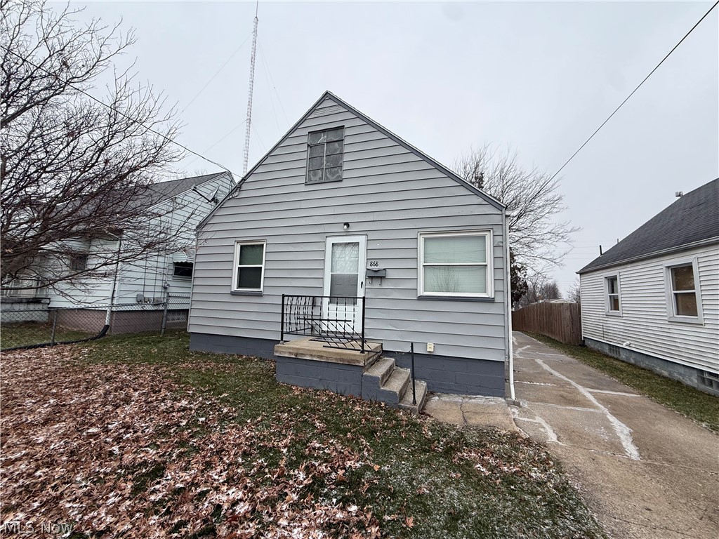 City/Youngstown - Residential