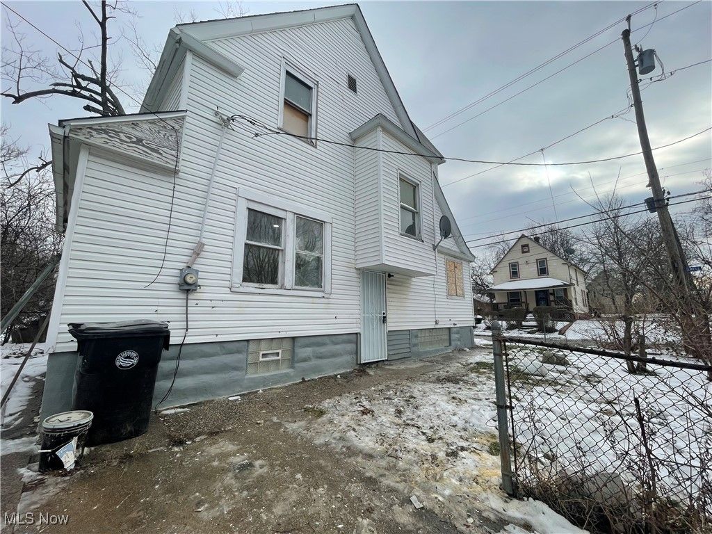 Photo of 9703 Elwell Avenue, Cleveland, OH 44104 (MLS # 5177848)