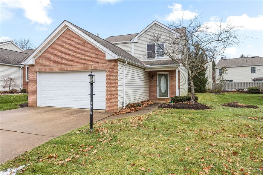 Welcome home to this clean, well-kept fully furnished two-bedroom, two-and-a-half-bath rental ideally located in Strongsville, offering convenience, comfort, and flexibility. Come inside to a welcoming main level featuring a comfortable living space that flows seamlessly into the dining area and fully equipped kitchen. The kitchen comes complete with all appliances included, making everyday living easy and efficient. A convenient half bath on the first floor is perfect for guests and daily use. Upstairs, you’ll find two spacious bedrooms, each offering ample closet space and access to two full bathrooms, providing privacy and functionality for roommates or guests. The home is thoughtfully furnished throughout, allowing you to move right in without the hassle of bringing furniture. Additional conveniences include a washer and dryer included, making laundry simple and stress-free. The home is exceptionally clean and well maintained, reflecting pride of ownership. Located just minutes from Strongsville and Brunswick, this property offers quick access to major highways, shopping, dining, and everyday amenities. Tenant pays gas, electric, and internet, while the remaining utilities are covered. Pets are considered on a case-by-case basis. Offered at $2,300 per month, this turnkey rental combines comfort, location, and value—an excellent opportunity for anyone seeking a fully furnished home in a highly convenient area.