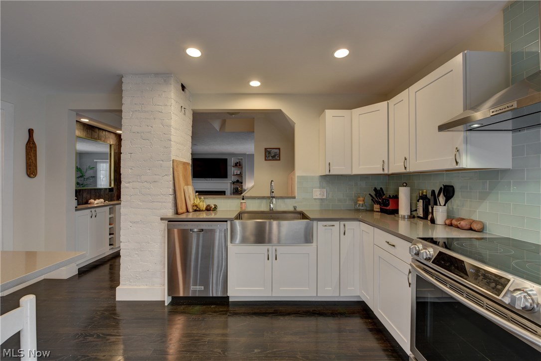 Beach Cliff - Residential