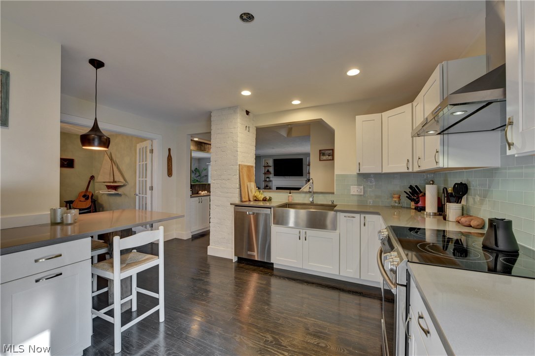 Beach Cliff - Residential