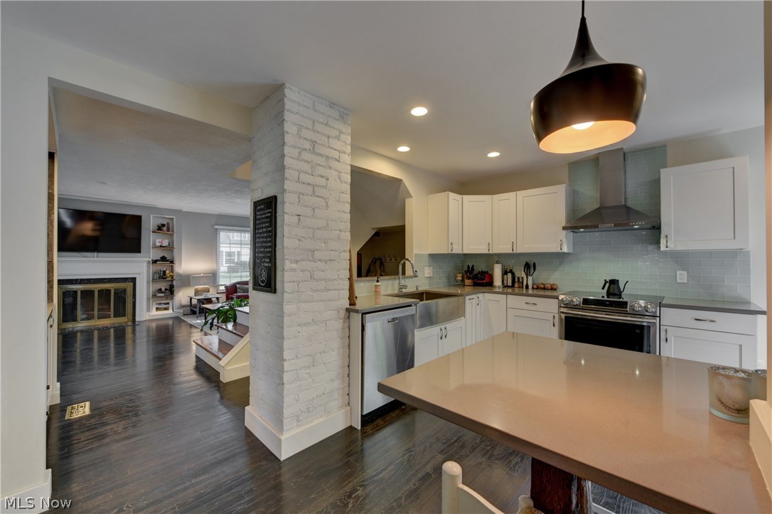 Beach Cliff - Residential