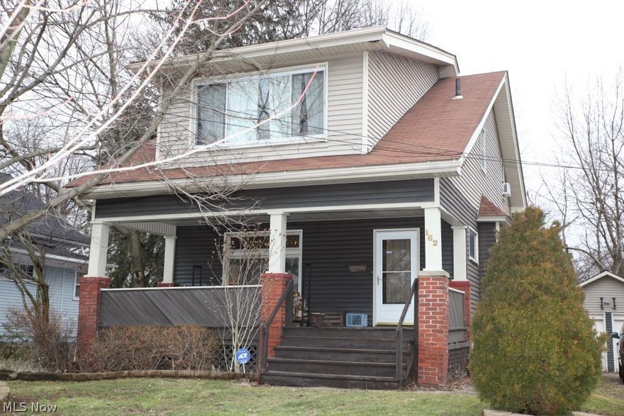 Unbelievable value on this immaculate home on a quiet street! Will not last! You have to see this house....and fast! More than ready to move right in! Owners have updated tons of items including:  new Luxaire furnace 01/12, new H2O tank 01/12, central air in '01, new carpet, bathroom update in '05, huge brand new deck for your summer cookouts, a new 2nd floor bedroom balcony deck, 100 AMP service upgrade & ADT alarm system installed in '99, & fresh paint!  Basement is partially finished with a brand new laid out full  bathroom with custom tile shower!  Pool table DOES NOT stay!  Investor BONUS:  long term tenant willing to stay and currently paying $450/month!  That's $5300 a year in potential income!