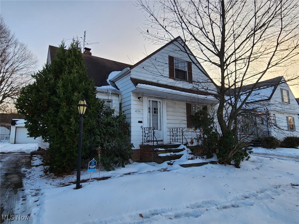 Bexley Park - Residential Lease