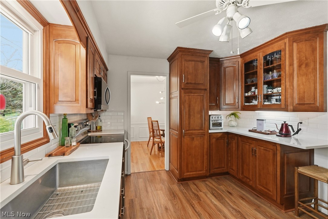 White Gate - Residential