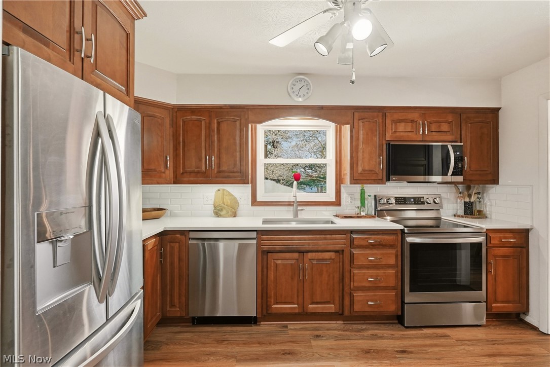 White Gate - Residential