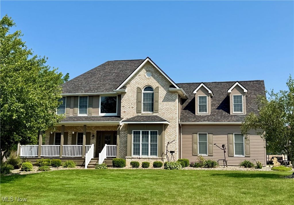 Photo of 52 Lakhani Lane, Canfield, OH 44406 (MLS # 5168316)