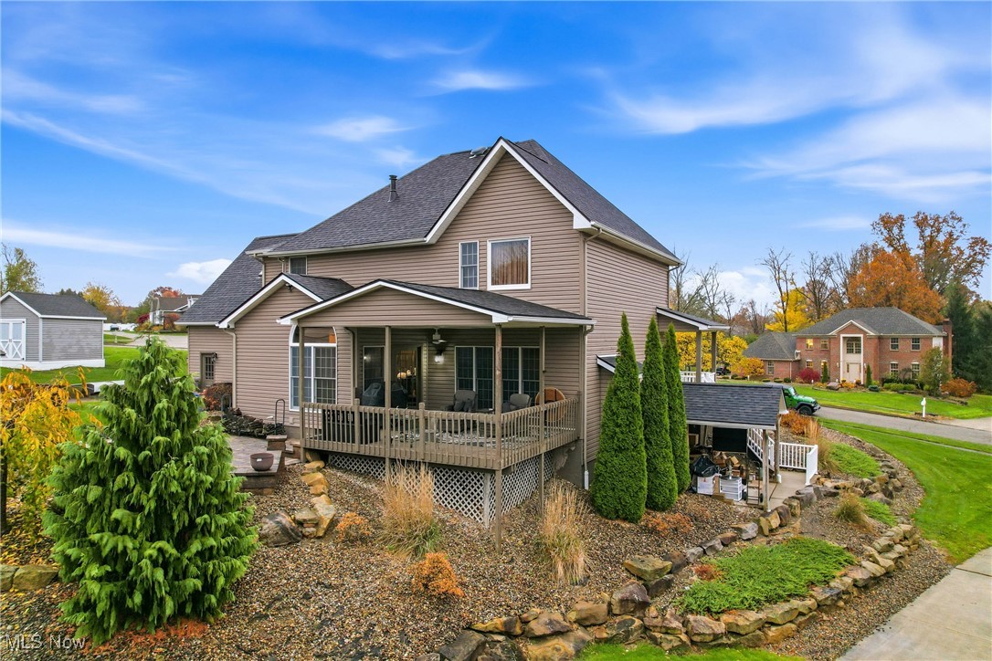 Russo Lahkani Woods - Residential