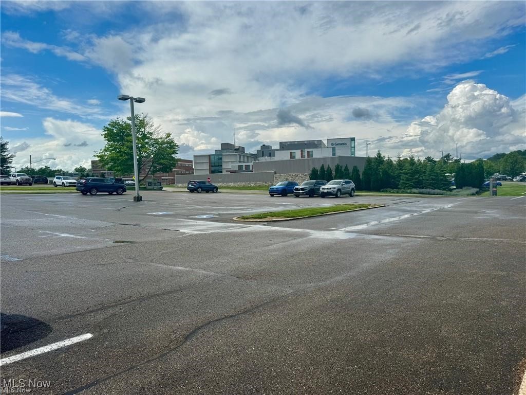 Doctors Park Condo 01 - Commercial Lease