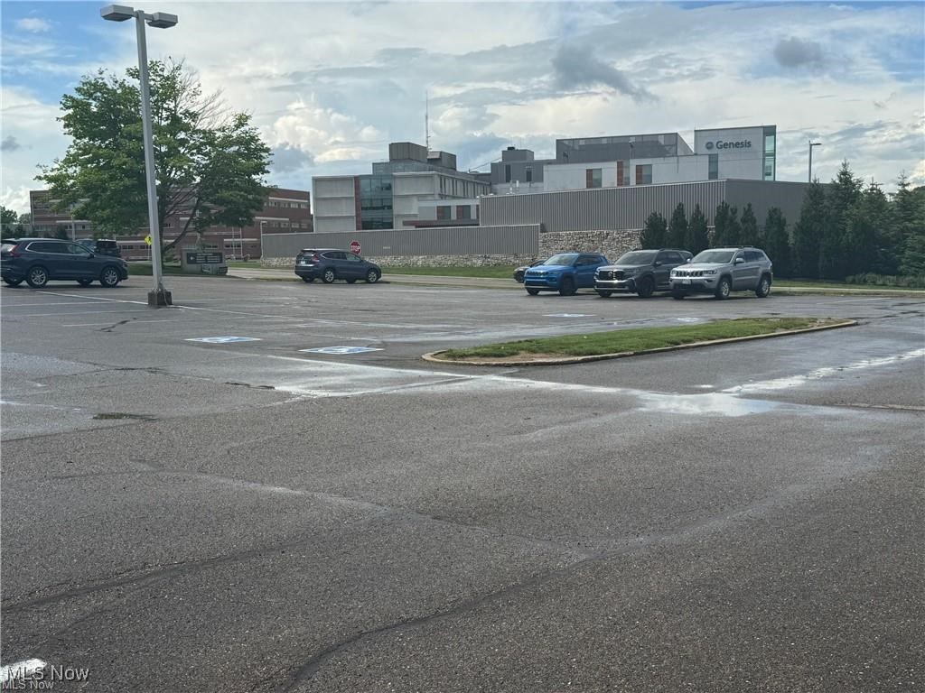 Doctors Park Condo 01 - Commercial Lease