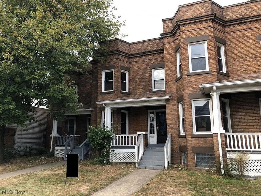 If you're looking for the ultimate example of what a professionally renovated and managed Section 8 apartment building should look like, look no further than this 5 unit building on Cleveland's west side. Email agent for rent roll & video tour along with complete investment analysis, drone footage, information on the mechanical systems of the building and information on Cleveland's new lead paint ordinance that all landlords must abide by. Do not disturb the tenants. Professional property management available. Local & out of state investors welcome!