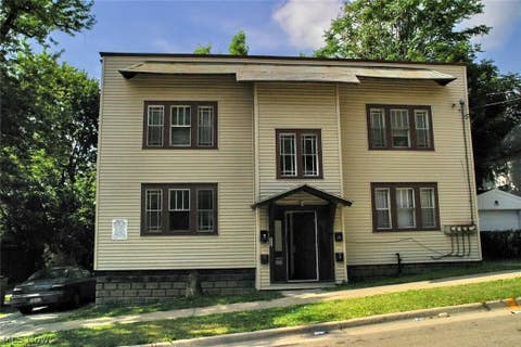 Multifamily For Sale - 555 Bishop Street<br/> Akron, OH 44307