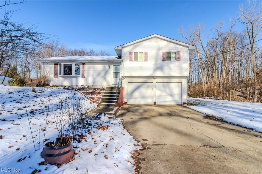 Welcome to your dream home in the charming community of Eastlake, Ohio! This meticulously maintained 3-bedroom, split-level residence offers a perfect blend of modern comfort and classic charm.

As you approach, the manicured landscaping welcomes you to a home that exudes curb appeal. Step inside to discover a thoughtfully designed interior boasting an open-concept layout that seamlessly connects the living, dining, and kitchen areas. Gleaming luxury vinyl floors flow throughout, creating a warm and inviting atmosphere.

The living room is bathed in natural light, thanks to large windows that frame picturesque views of the surrounding neighborhood.

The expansive yard is a blank canvas, ready for your personal touch. Whether you envision a lush garden, a play area for kids, or a cozy fire pit for evenings under the stars, the possibilities are endless.

Conveniently located in Eastlake, you'll enjoy easy access to local schools, parks, and shopping. With Lake Erie just a short drive away, outdoor recreation and scenic views are always within reach.