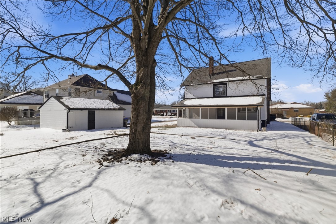 Keenan Park Add - Residential