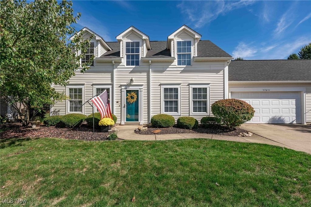 Photo of 37051 Fairfield Lane, North Ridgeville, OH 44039 (MLS # 5168226)