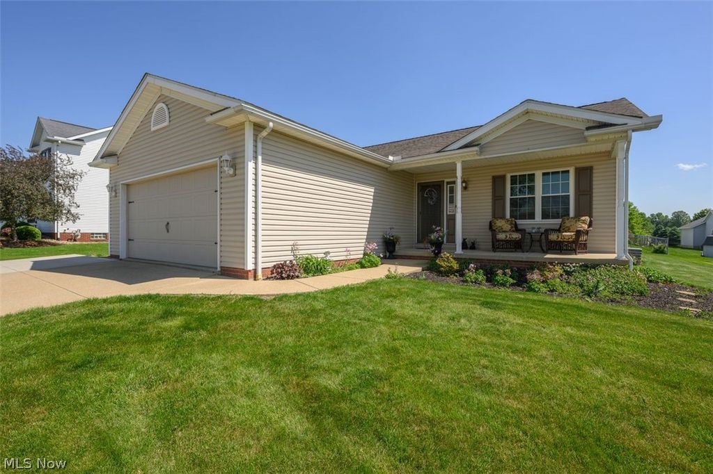 Photo of 312 Apple Ridge Drive, Apple Creek, OH 44606 (MLS # 5211150)