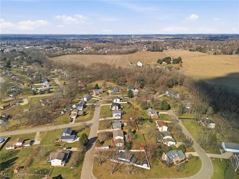 Tiny photo for 5856 Linder Circle NE, Canton, OH 44721 (MLS # 5190004)