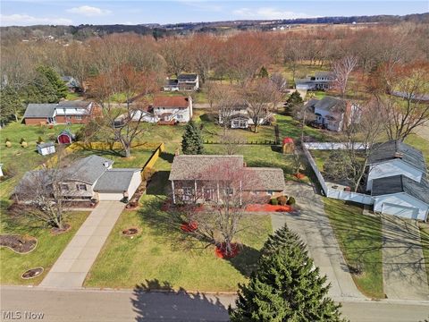 Tiny photo for 5856 Linder Circle NE, Canton, OH 44721 (MLS # 5190004)