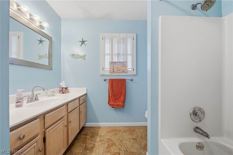 Tiny photo for 5856 Linder Circle NE, Canton, OH 44721 (MLS # 5190004)