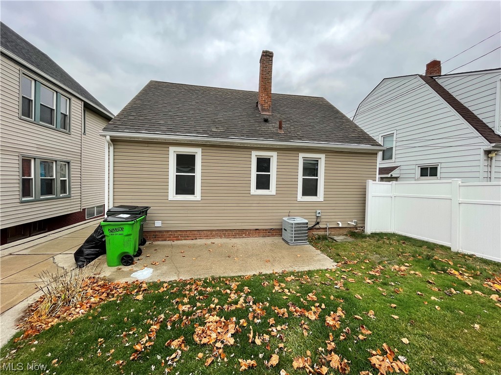 Seltzer-Round Cos Garfield Pa - Residential Lease