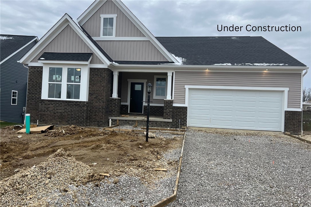 The Preserve at Meadow View - Residential