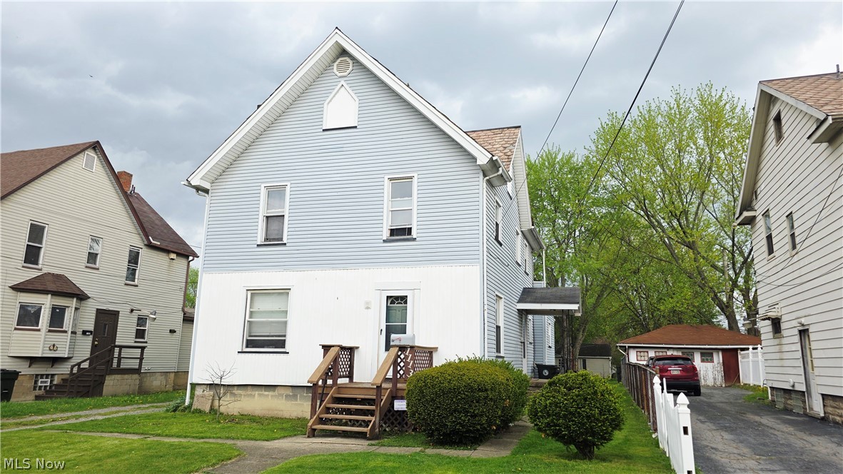 Iddings Park - Residential Income