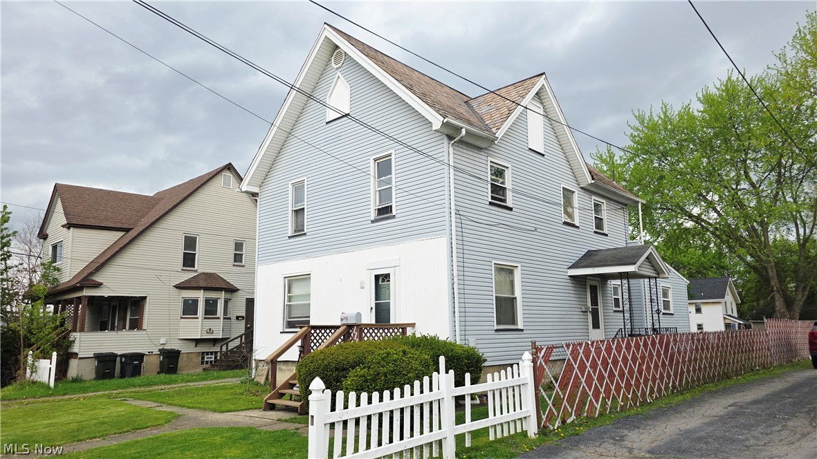 Iddings Park - Residential Income