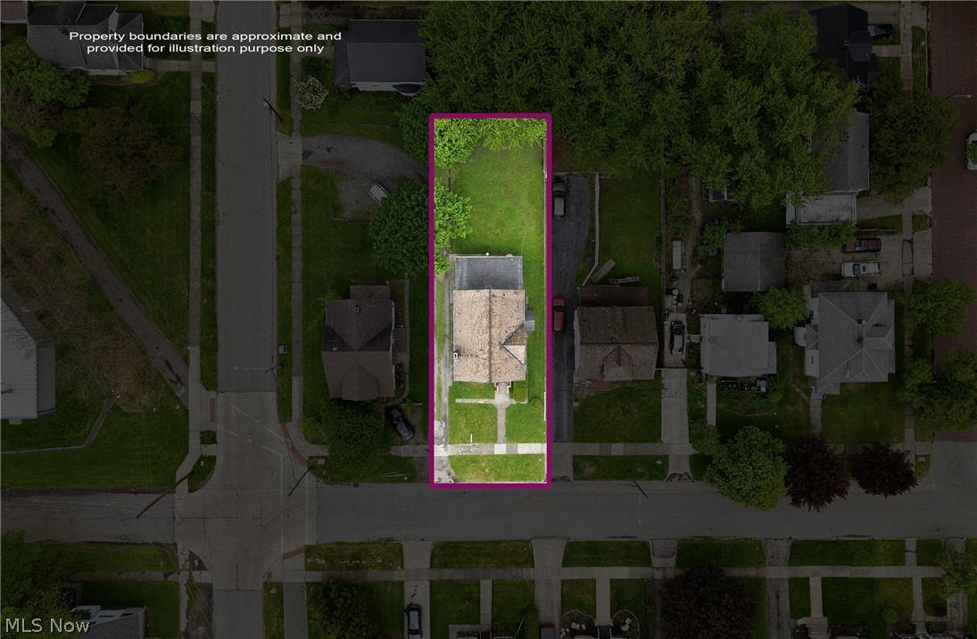 Iddings Park - Residential Income