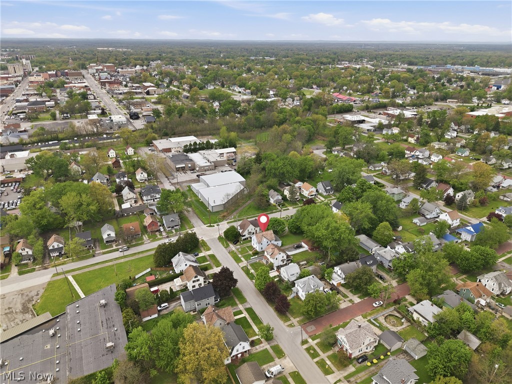 Iddings Park - Residential Income