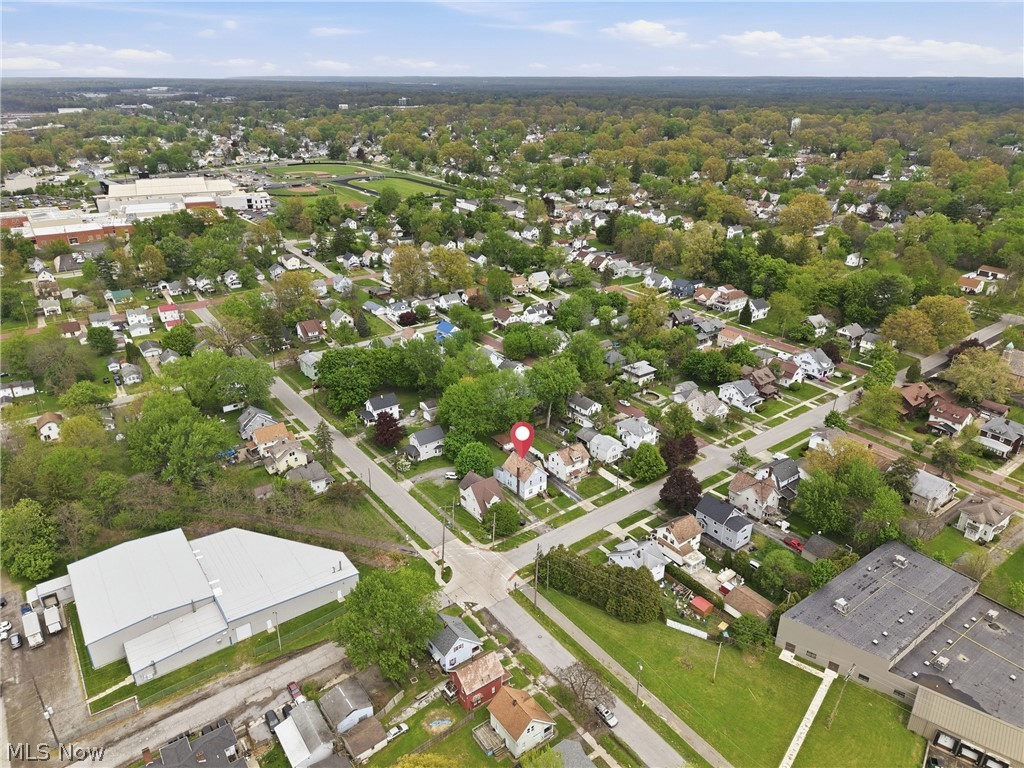 Iddings Park - Residential Income