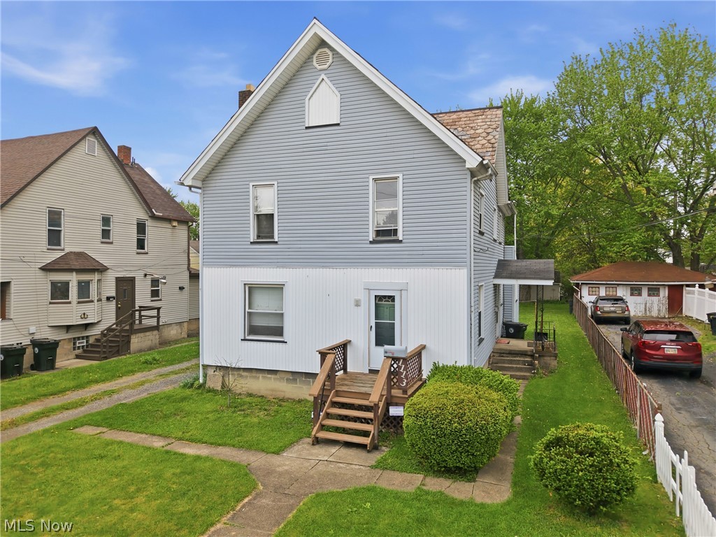 Iddings Park - Residential Income