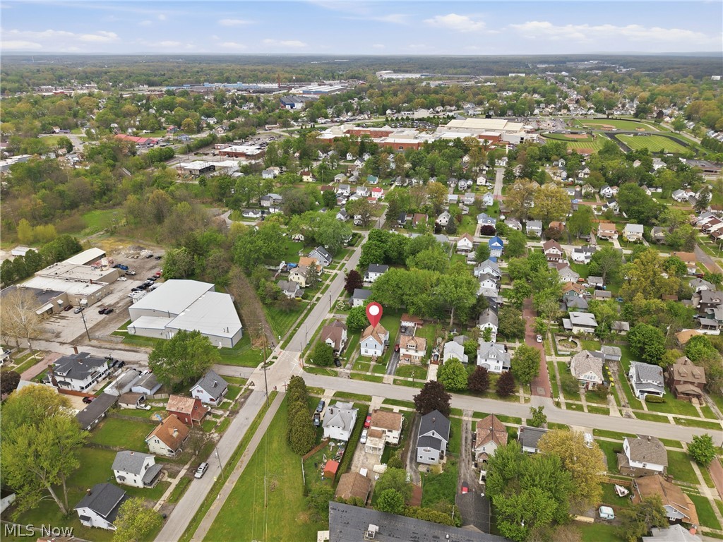 Iddings Park - Residential Income