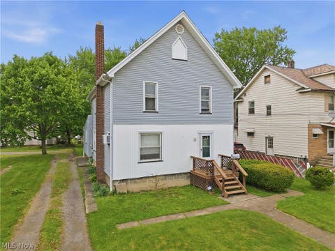 Multifamily For Sale - 1113 High Street<br/> Trumbull County, Warren, OH 44483