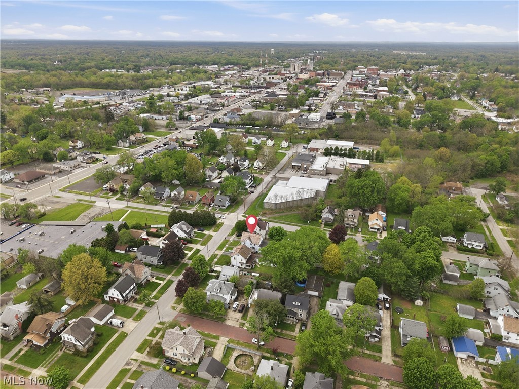 Iddings Park - Residential Income