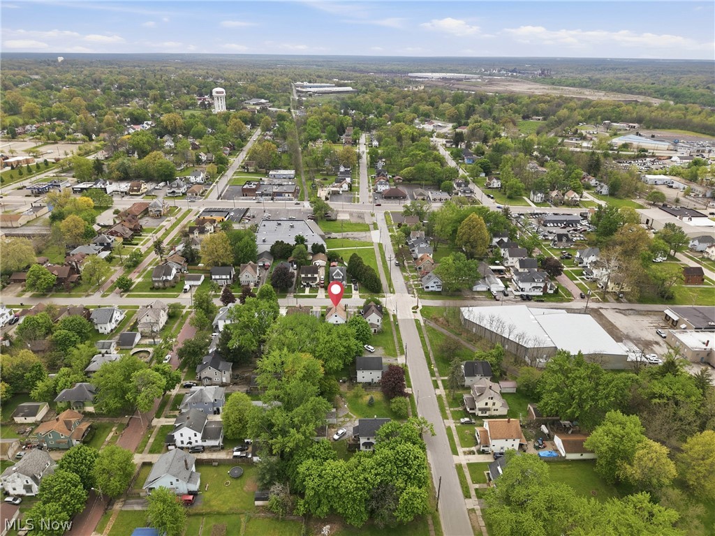 Iddings Park - Residential Income