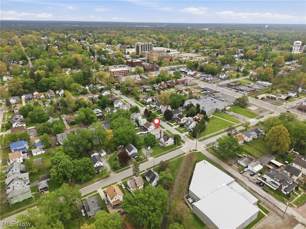 Iddings Park - Residential Income