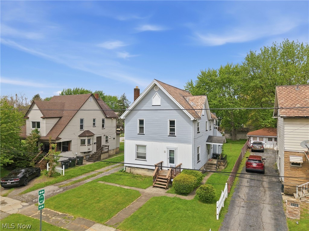 Iddings Park - Residential Income