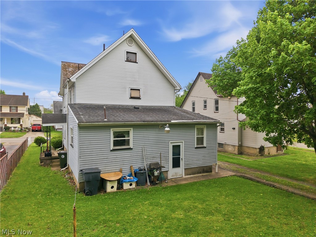 Iddings Park - Residential Income