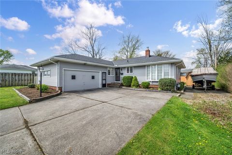 7504 Skylark Drive, Parma, OH 44130 - #: 5201793