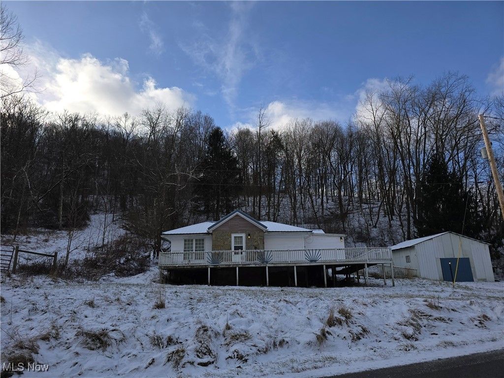 Photo of 459 County Road 2, Rayland, OH 43943 (MLS # 5181927)