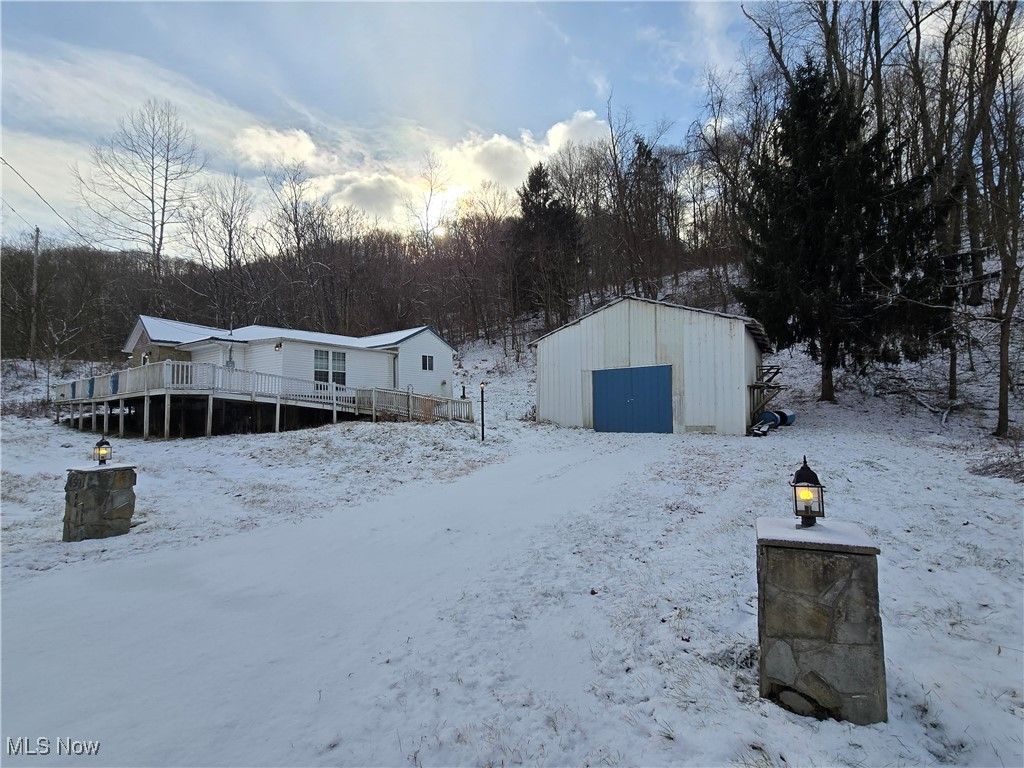 Photo of 459 County Road 2, Rayland, OH 43943 (MLS # 5181927)